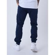 Cargo-Jeans mit mehreren Taschen, elastischer Saum Project X Paris 1