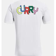 T-shirt Under armour Curry