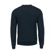Sweatshirt Errea indigo round-neck