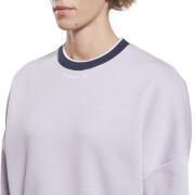 Damen-Rundhalssweatshirt aus Molton Reebok Identity