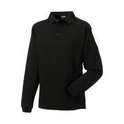 Langärmeliges Polo-Shirt Russell Heavy Duty