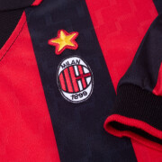 Heimtrikot Erbe Mailand AC 1996/97