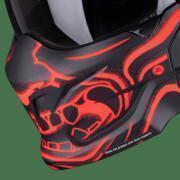 Motorrad-Maske Scorpion Exo-Combat II