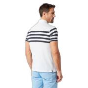 Polo-Shirt Jersey Multi Serge Blanco