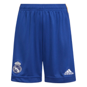Kinder-Outdoor-Shorts Real Madrid 2021/22