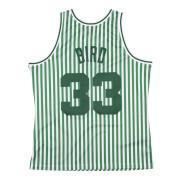 Jersey Boston Celtics striped