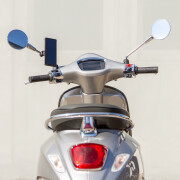 Neigbare Halterung für Motorrad-Spiegelstange pro SP Connect