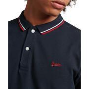 Polo-Shirt Superdry Vintage Tipped