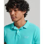 Polo-Shirt Superdry Destroyed