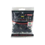 Golfschuh-Spikes Softspikes black widow kit package large thread