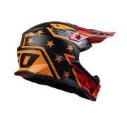 Kinder Motocross Helm UFO General