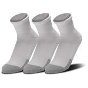 3er Pack kurzen Socken Under Armour Heatgear®