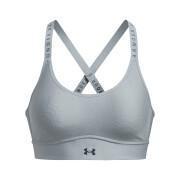 Brassière Damen Under Armour Infinity Covered Impact