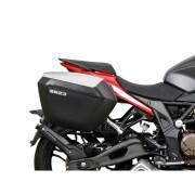 Motorrad-Seitenkofferhalter Shad 3P System Voge 300R 2020-2020