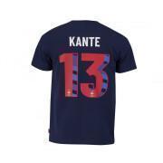 Kinder T-Shirt Frankreich Kante N°13 2022/23