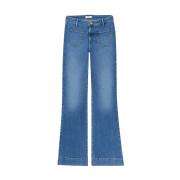 Jeans flare Frau Wrangler