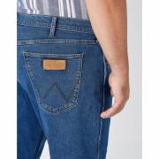 Gerade geschnittene Jeans Wrangler Greensboro