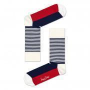 Socken Happy Socks Classic Navy Set pack de 4